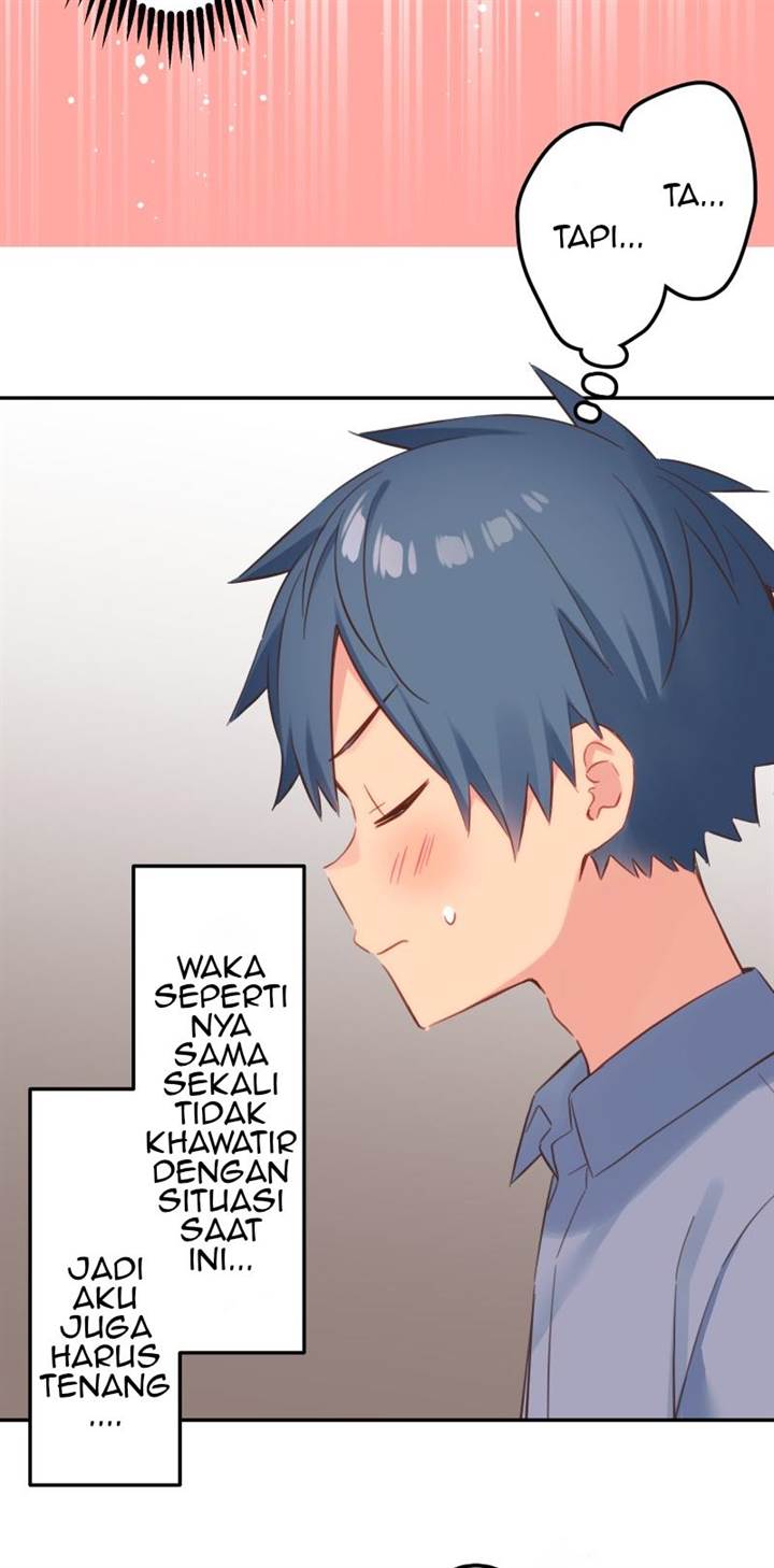 Waka-chan Is Flirty Again chapter 162 halaman 5