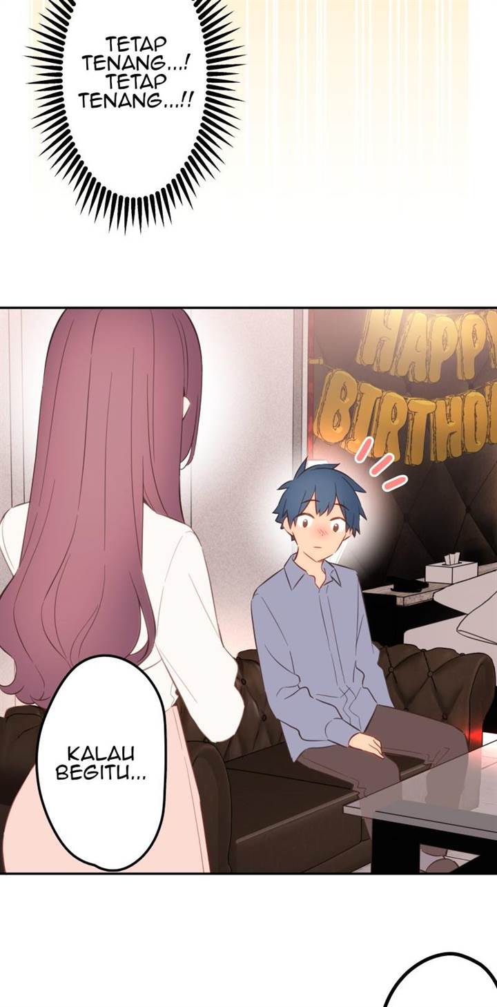 Waka-chan Is Flirty Again chapter 162 halaman 9