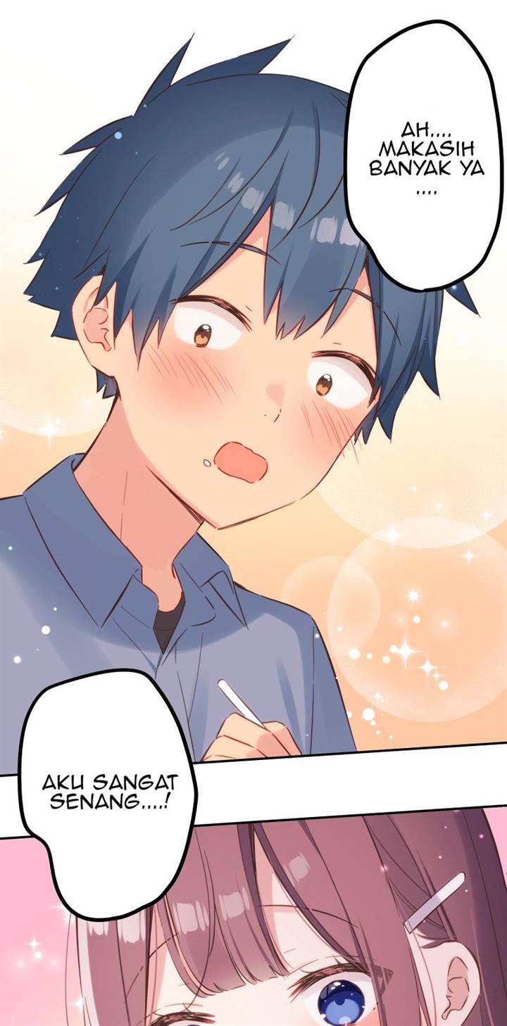Waka-chan Is Flirty Again chapter 162 halaman 14