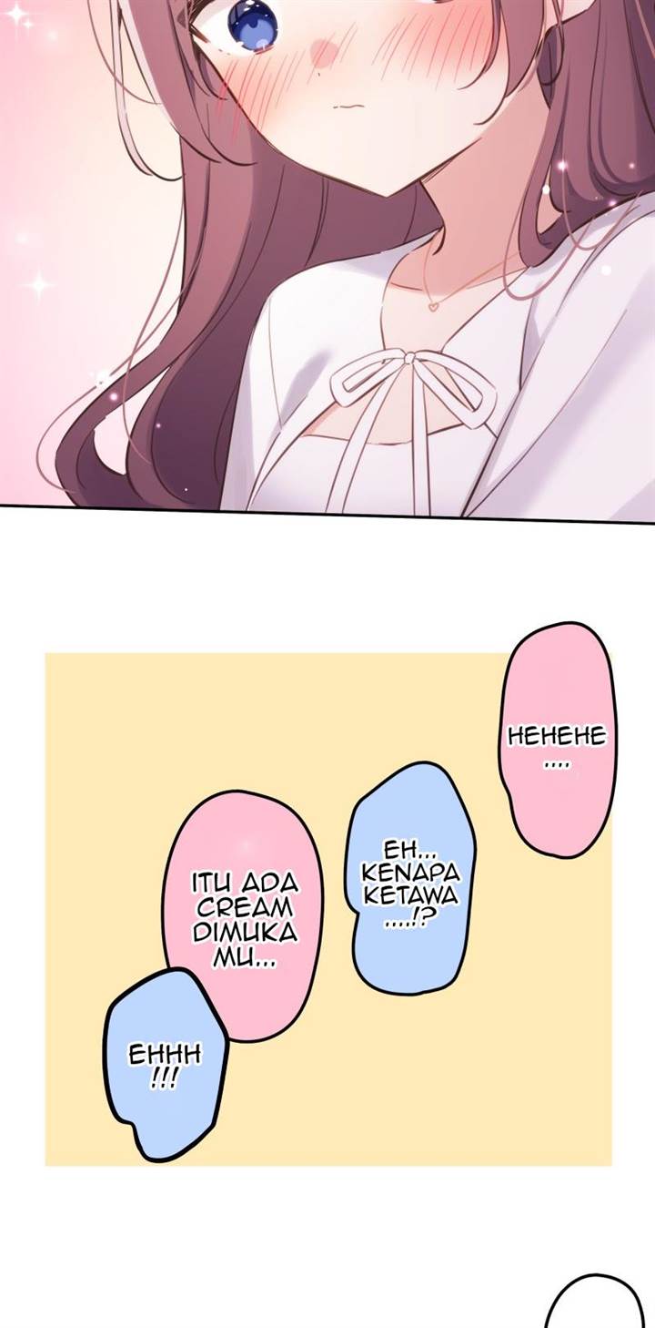 Waka-chan Is Flirty Again chapter 162 halaman 15