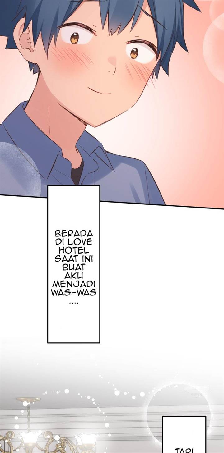 Waka-chan Is Flirty Again chapter 162 halaman 18