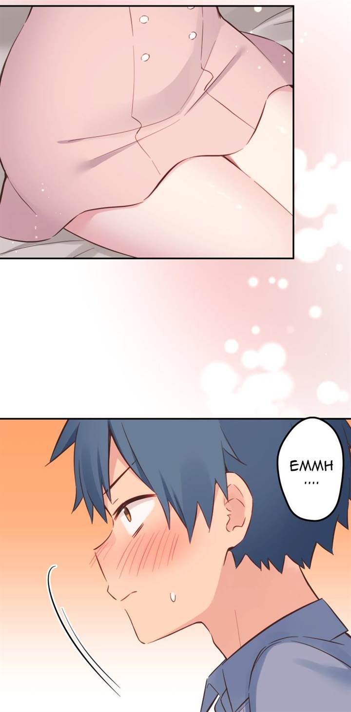 Waka-chan Is Flirty Again chapter 162 halaman 25