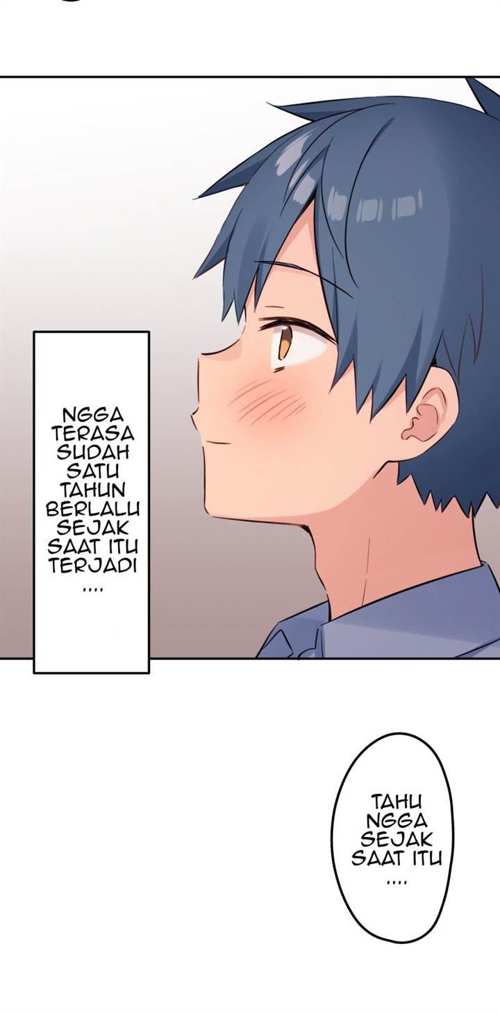 Waka-chan Is Flirty Again chapter 162 halaman 28