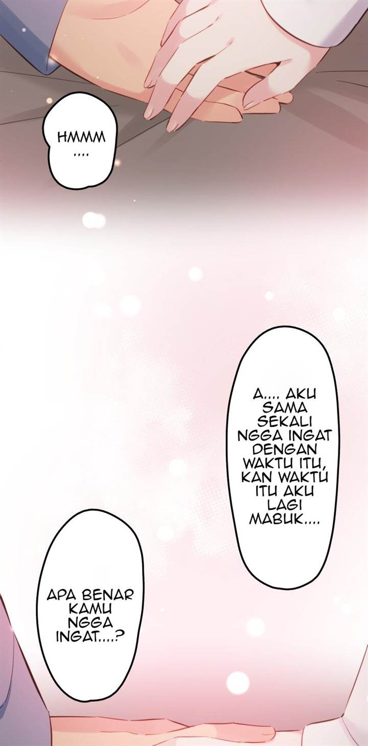 Waka-chan Is Flirty Again chapter 162 halaman 34