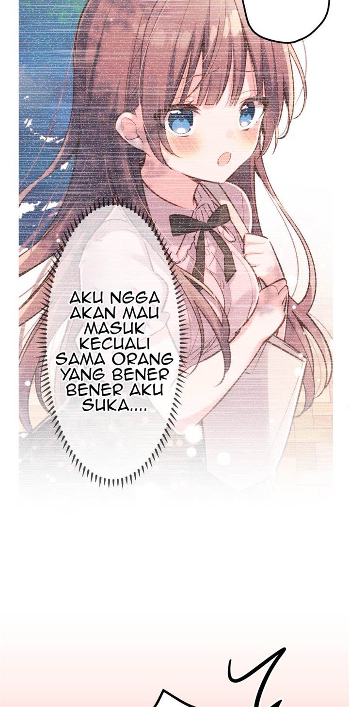 Waka-chan Is Flirty Again chapter 162 halaman 40