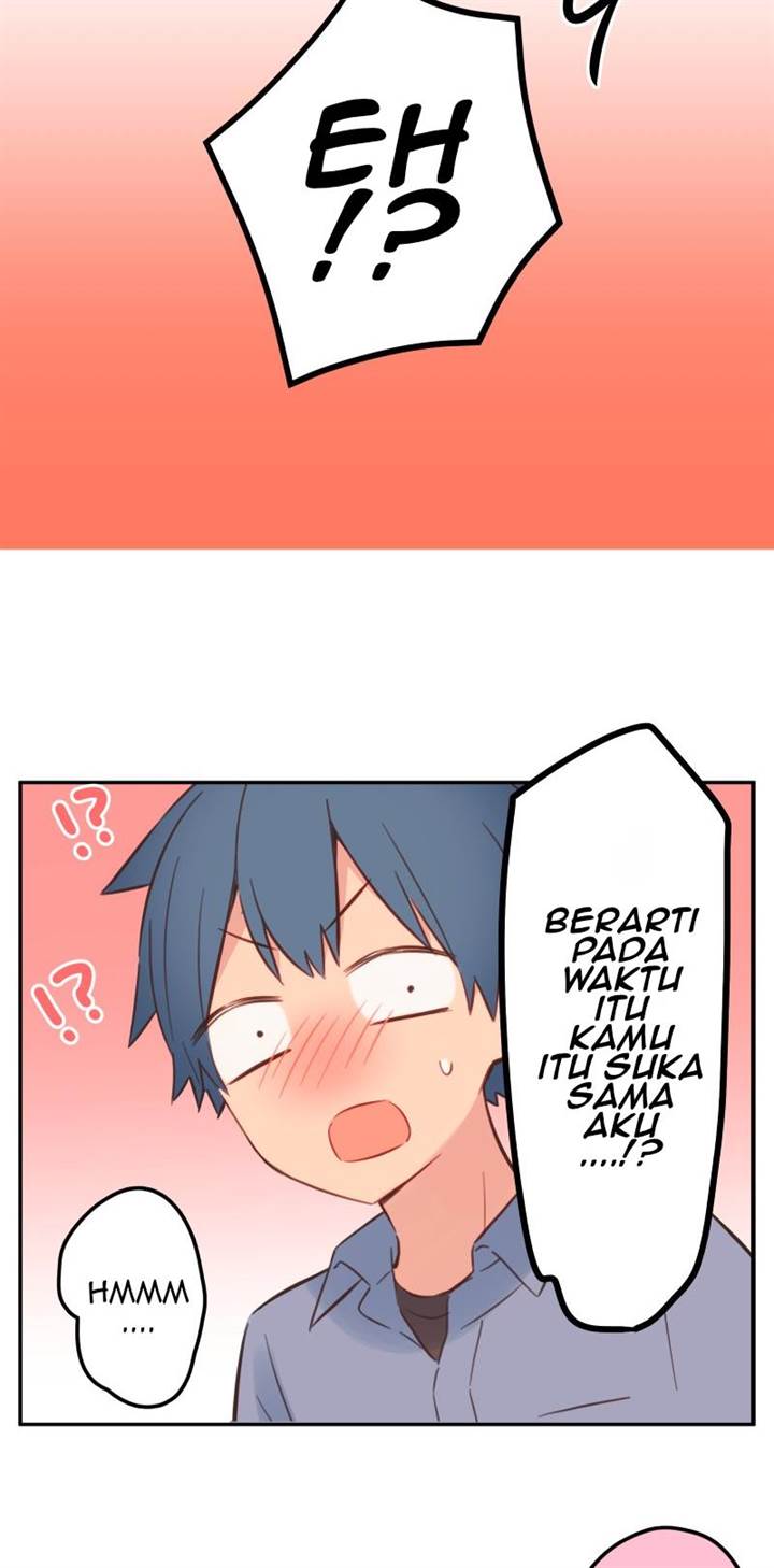 Waka-chan Is Flirty Again chapter 162 halaman 41