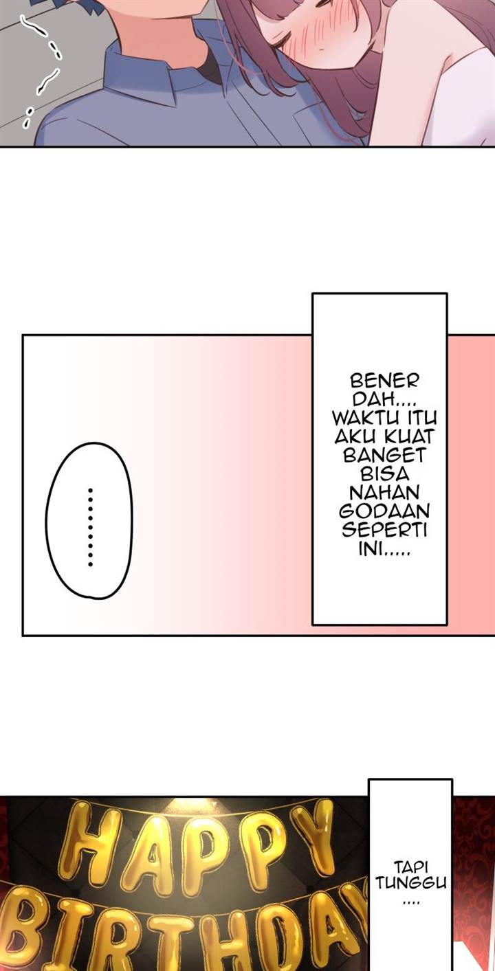 Waka-chan Is Flirty Again chapter 163 halaman 24
