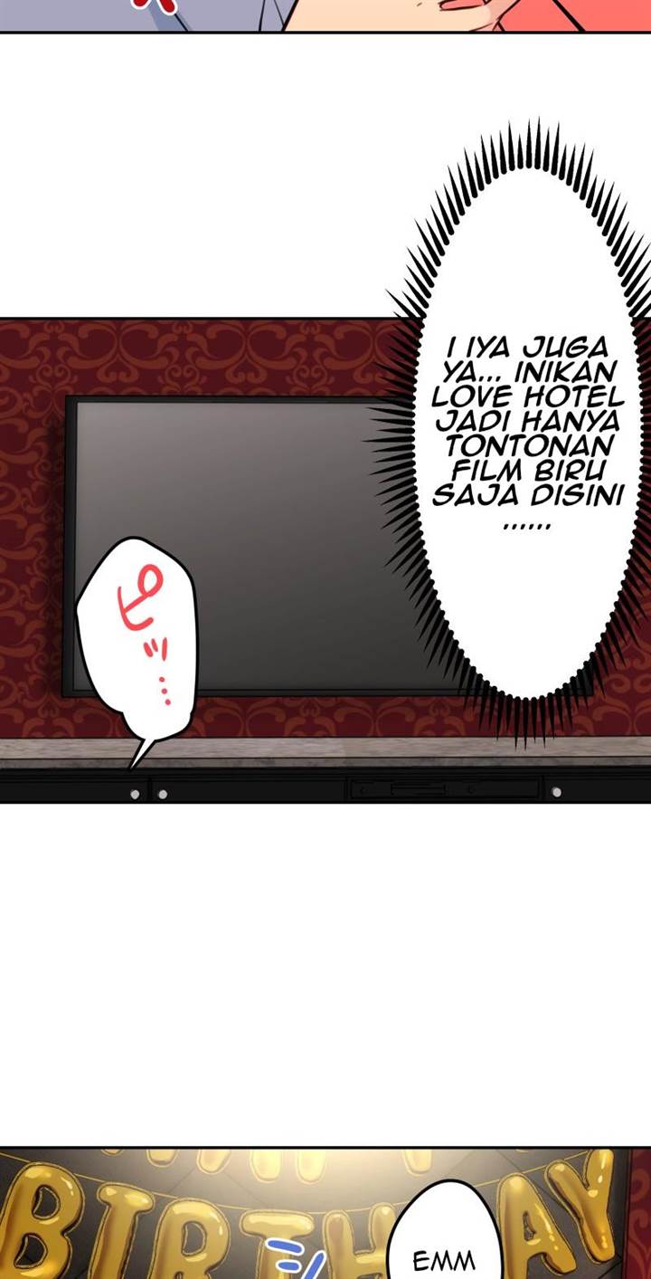 Waka-chan Is Flirty Again chapter 163 halaman 32