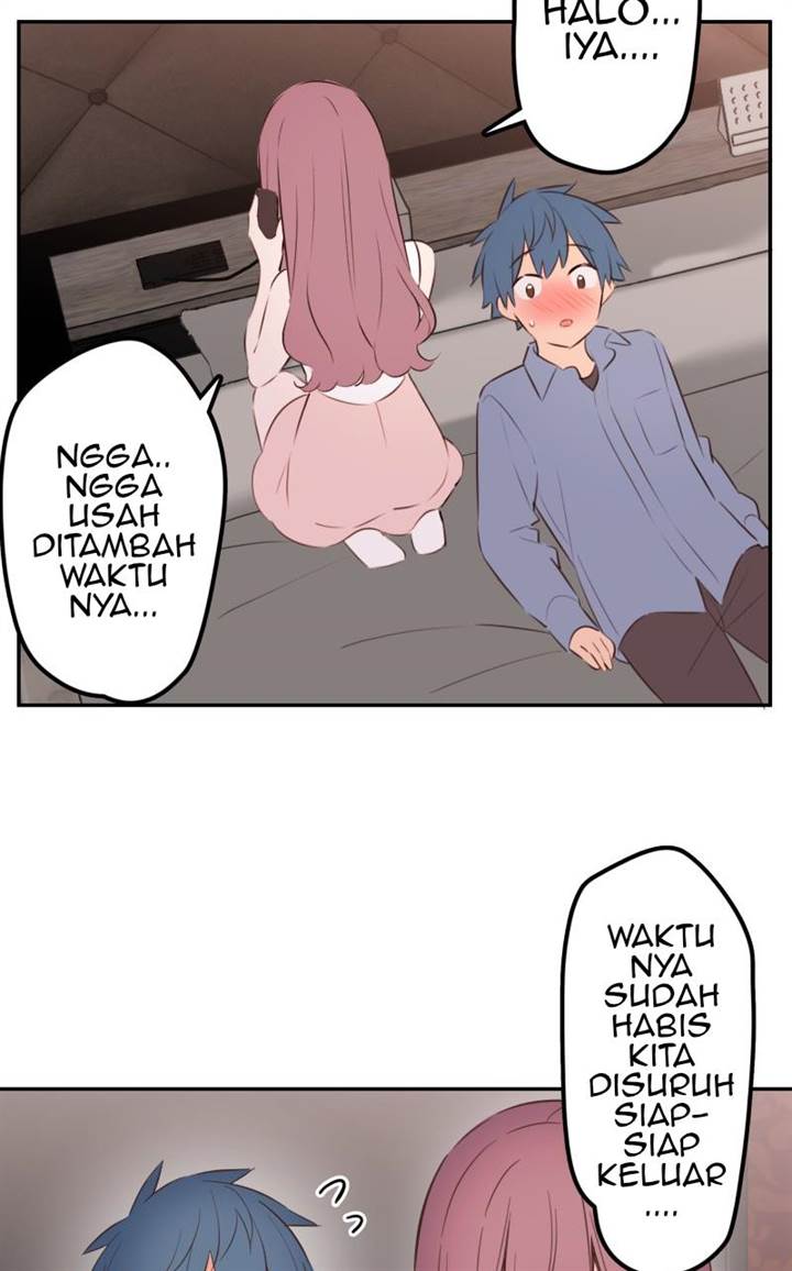 Waka-chan Is Flirty Again chapter 164 halaman 24