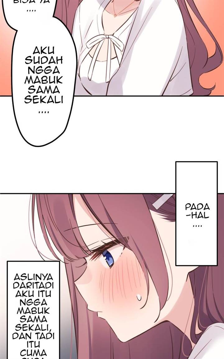 Waka-chan Is Flirty Again chapter 164 halaman 32