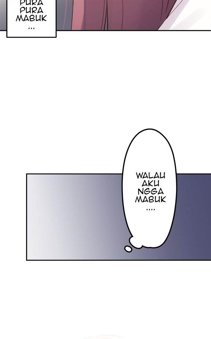 Waka-chan Is Flirty Again chapter 164 halaman 33