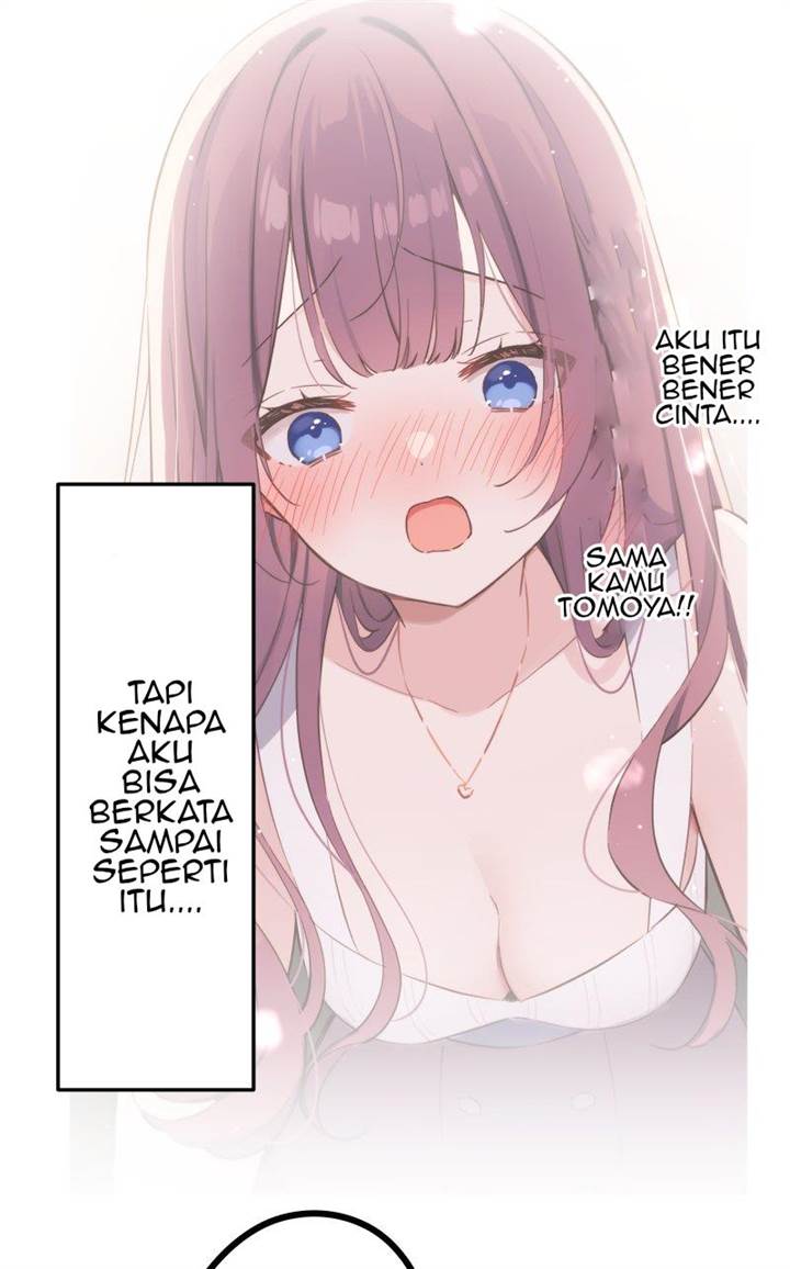 Waka-chan Is Flirty Again chapter 164 halaman 34