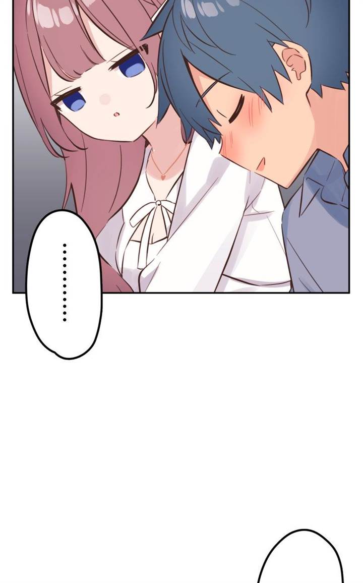 Waka-chan Is Flirty Again chapter 164 halaman 42