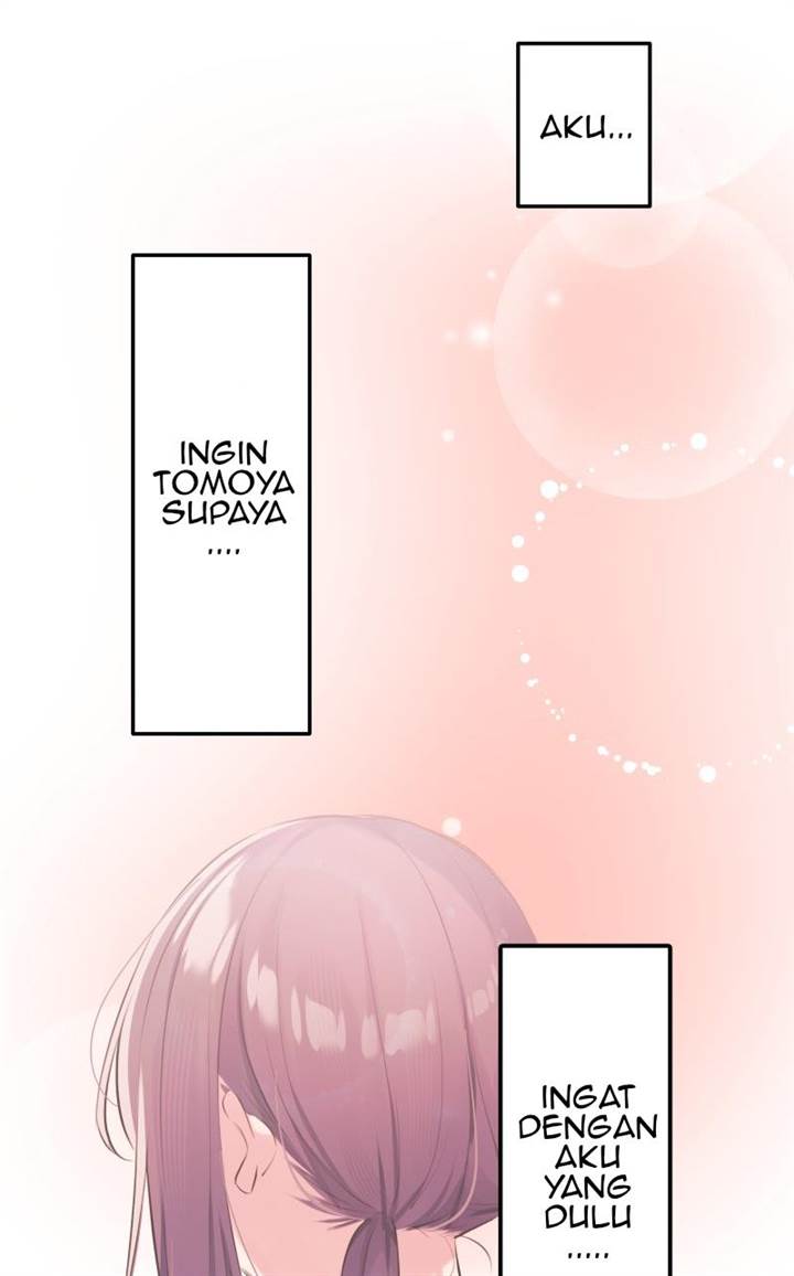 Waka-chan Is Flirty Again chapter 164 halaman 45