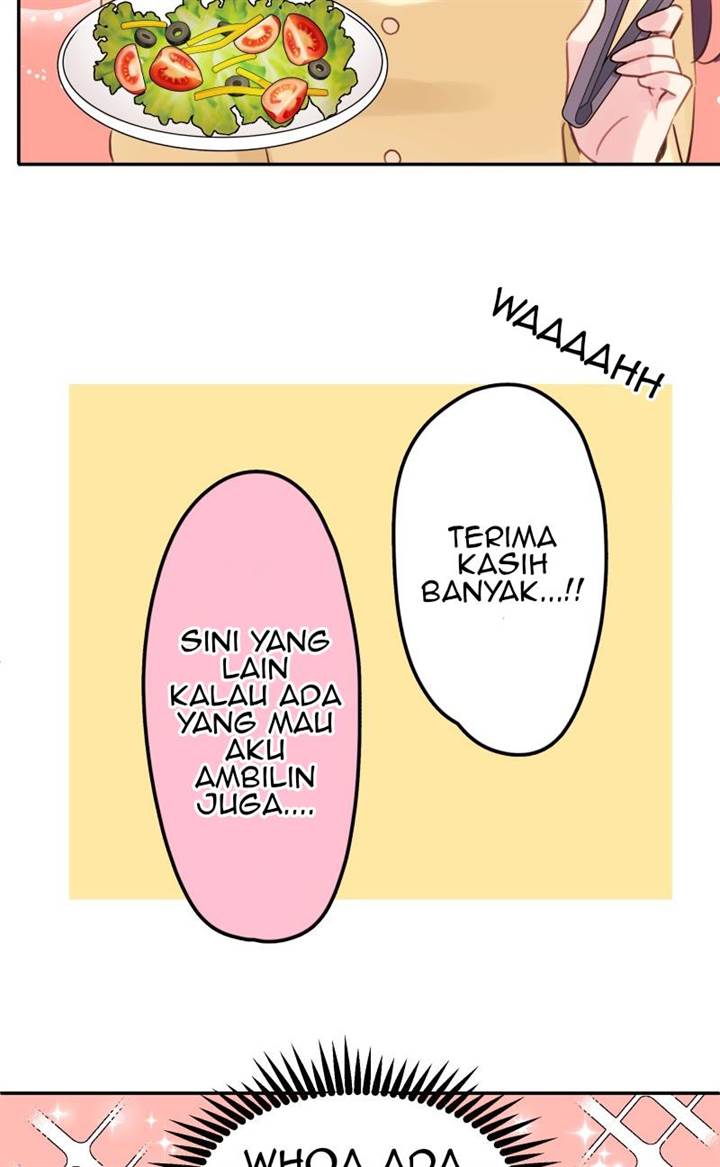 Waka-chan Is Flirty Again chapter 165 halaman 30