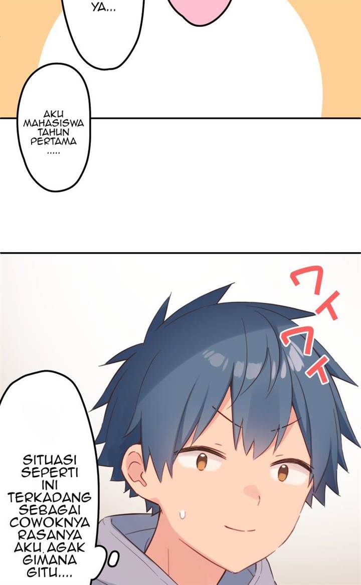 Waka-chan Is Flirty Again chapter 165 halaman 32