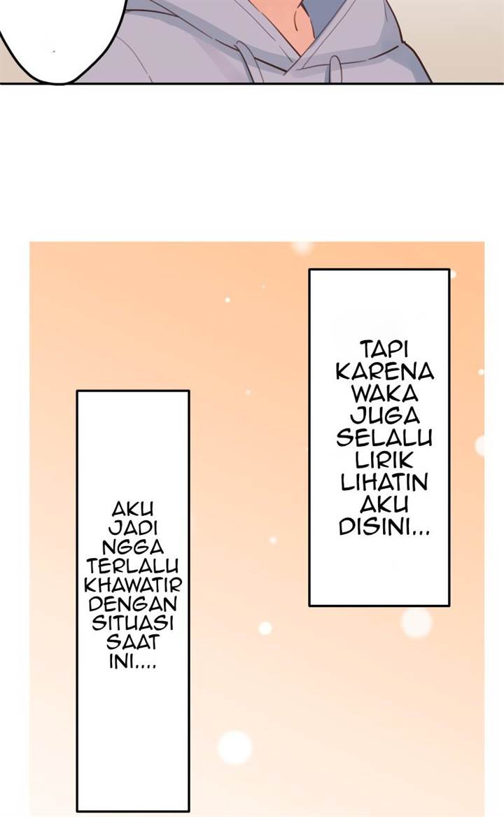 Waka-chan Is Flirty Again chapter 165 halaman 33