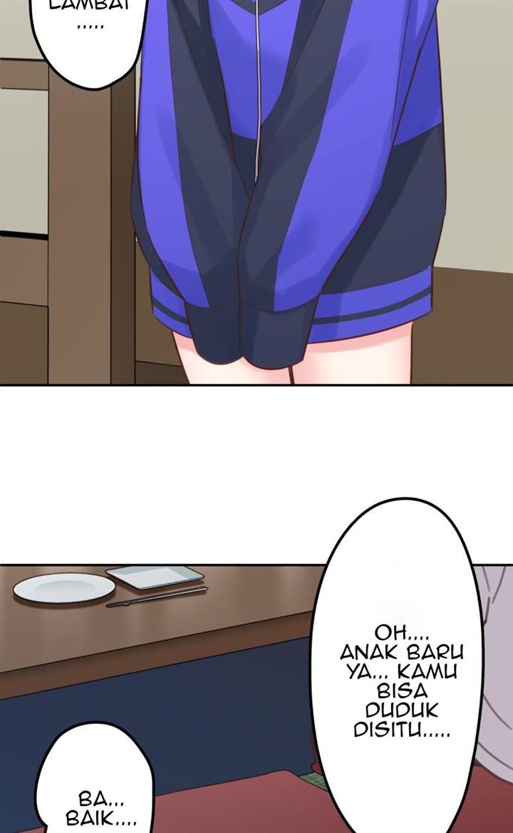 Waka-chan Is Flirty Again chapter 165 halaman 36