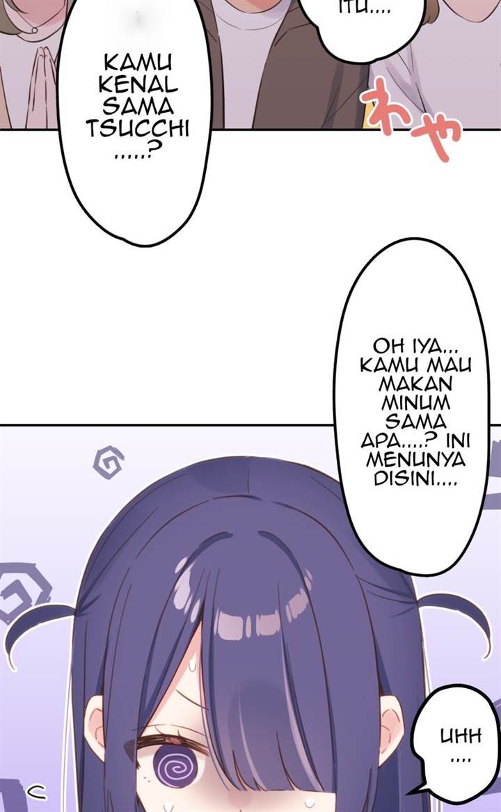 Waka-chan Is Flirty Again chapter 165 halaman 41