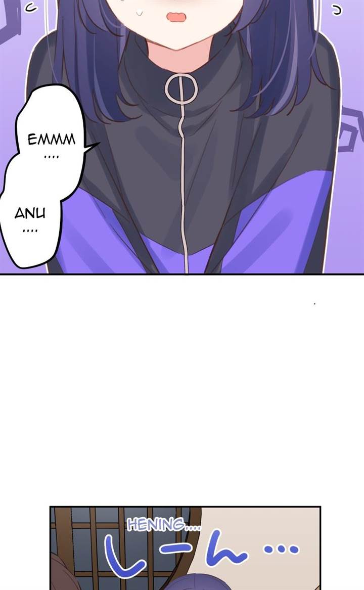 Waka-chan Is Flirty Again chapter 165 halaman 42
