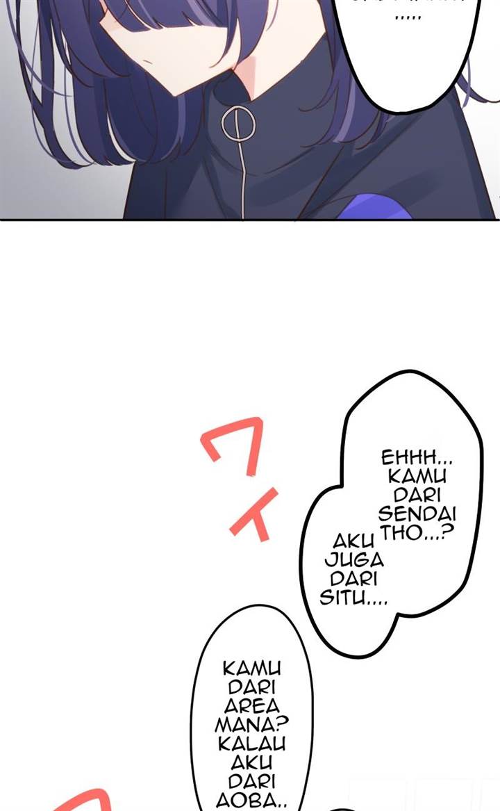 Waka-chan Is Flirty Again chapter 165 halaman 44