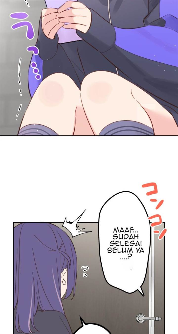 Waka-chan Is Flirty Again chapter 166 halaman 4