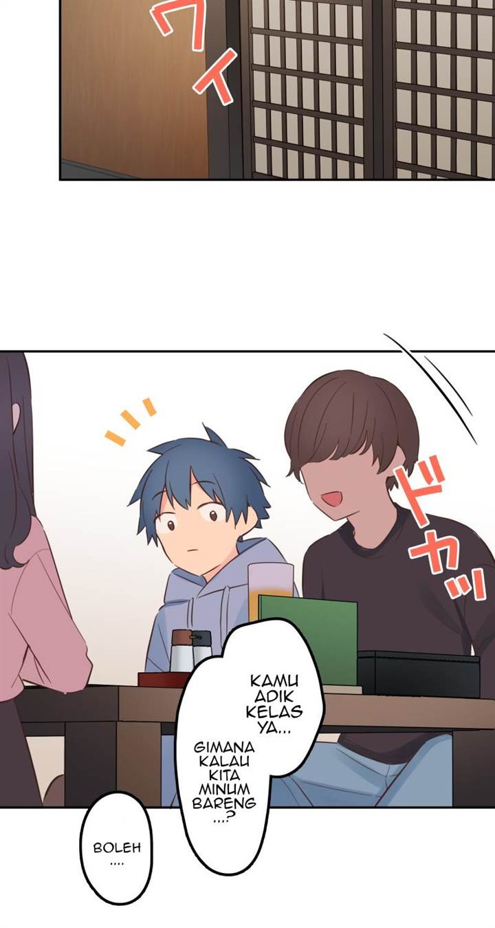 Waka-chan Is Flirty Again chapter 166 halaman 6