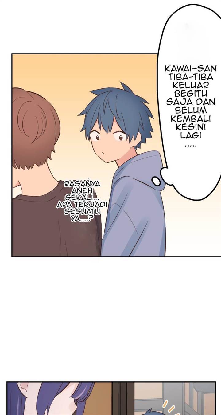 Waka-chan Is Flirty Again chapter 166 halaman 7
