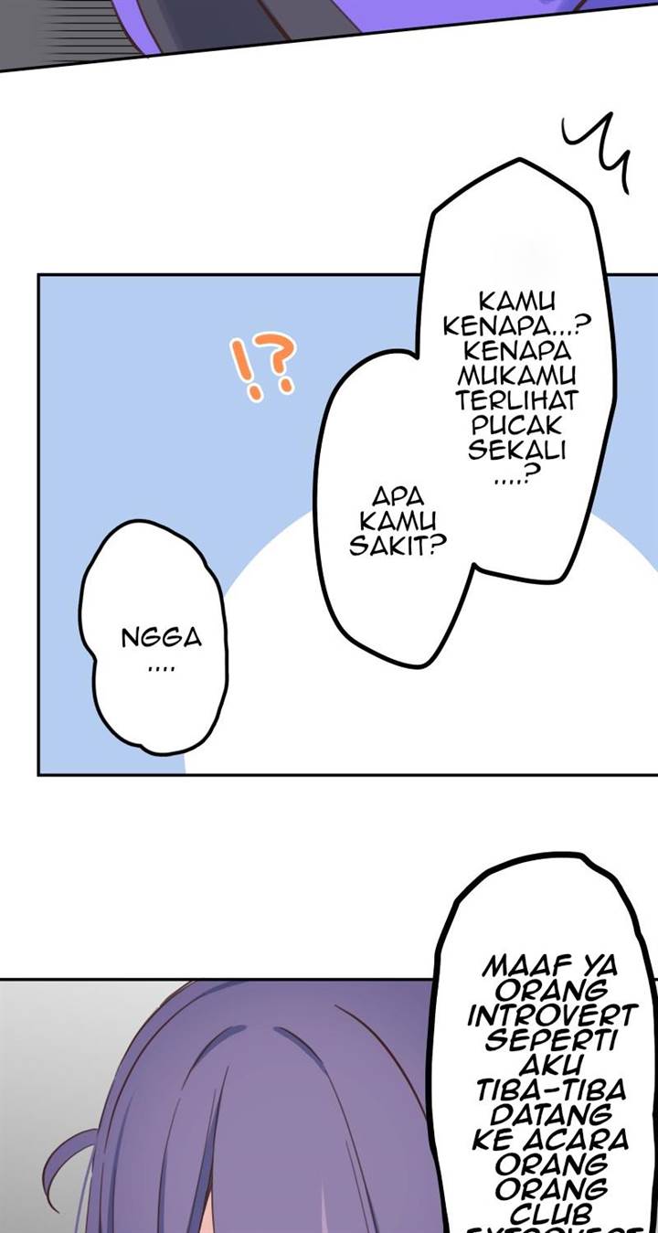 Waka-chan Is Flirty Again chapter 166 halaman 10