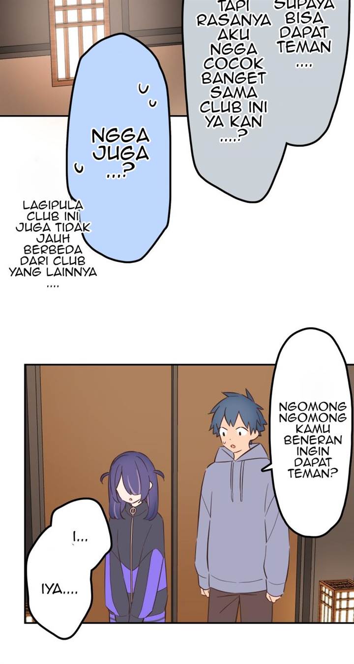 Waka-chan Is Flirty Again chapter 166 halaman 12