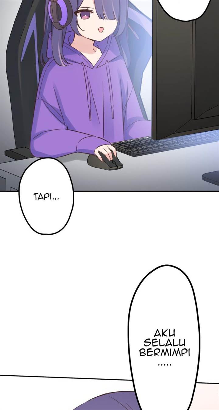 Waka-chan Is Flirty Again chapter 166 halaman 14