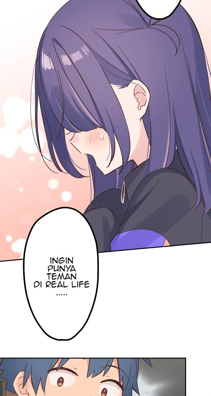 Waka-chan Is Flirty Again chapter 166 halaman 15