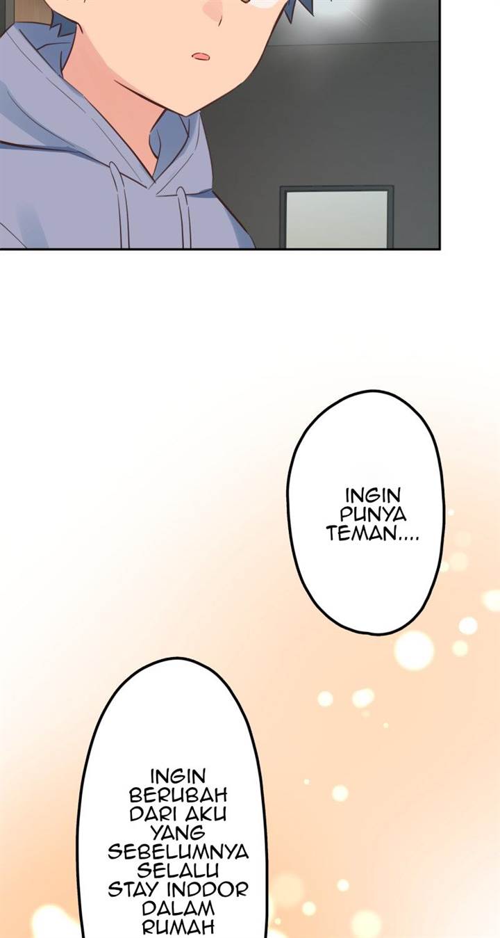 Waka-chan Is Flirty Again chapter 166 halaman 16