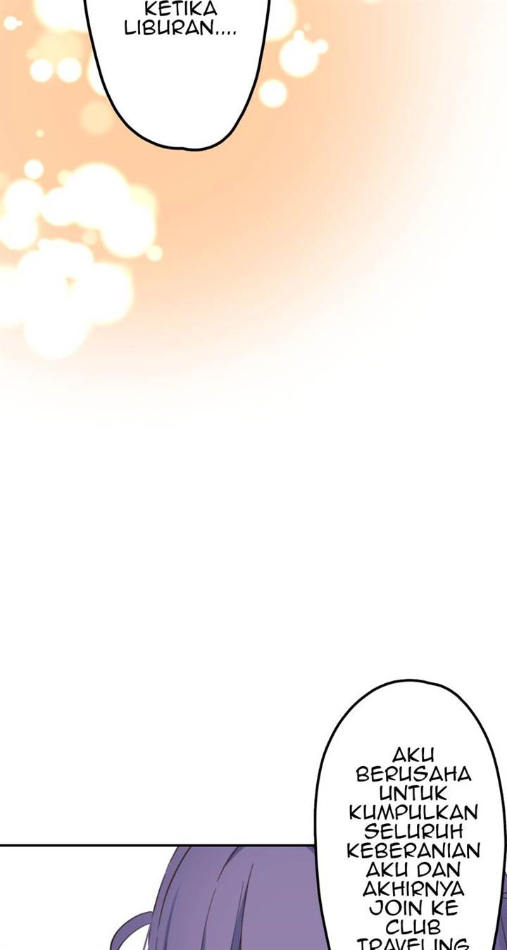 Waka-chan Is Flirty Again chapter 166 halaman 17
