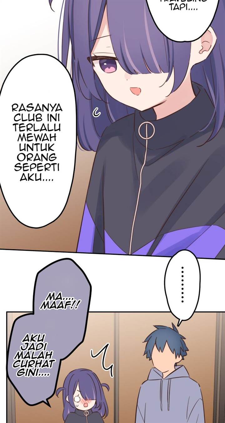 Waka-chan Is Flirty Again chapter 166 halaman 18