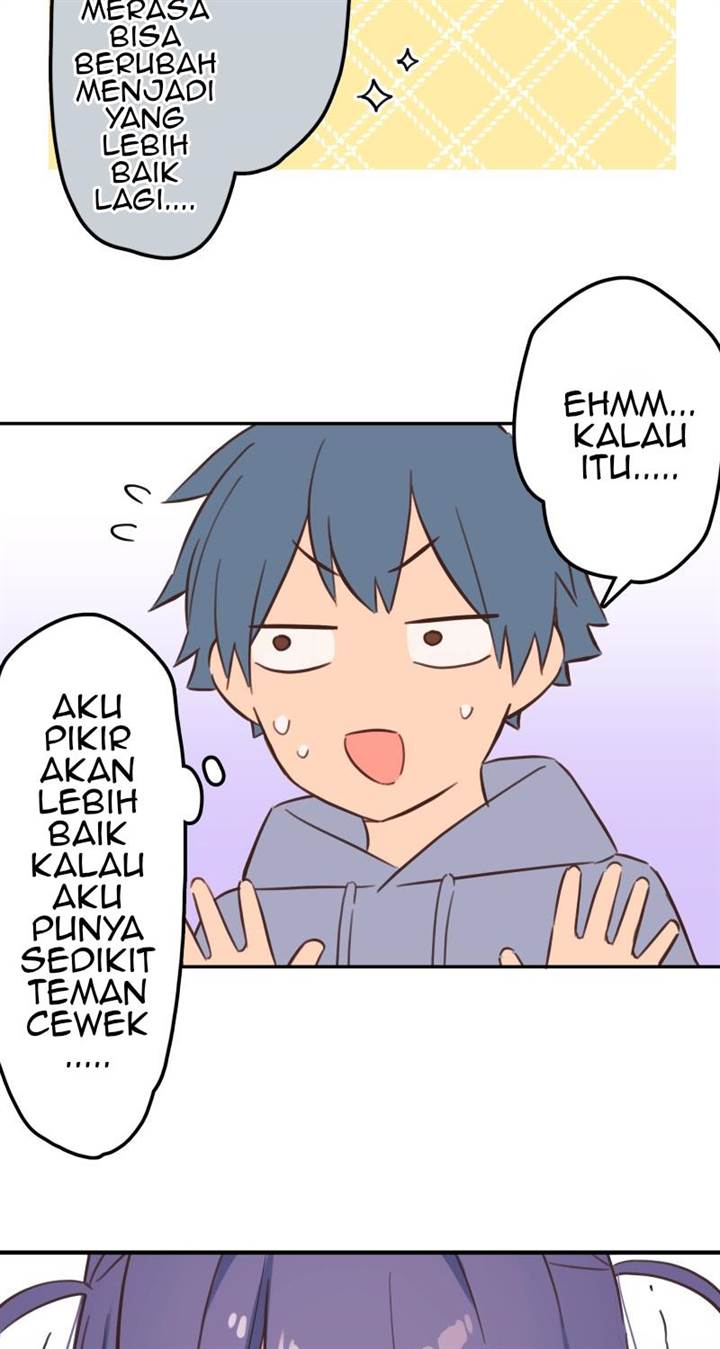 Waka-chan Is Flirty Again chapter 166 halaman 26