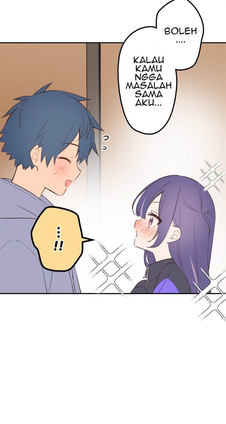 Waka-chan Is Flirty Again chapter 166 halaman 28