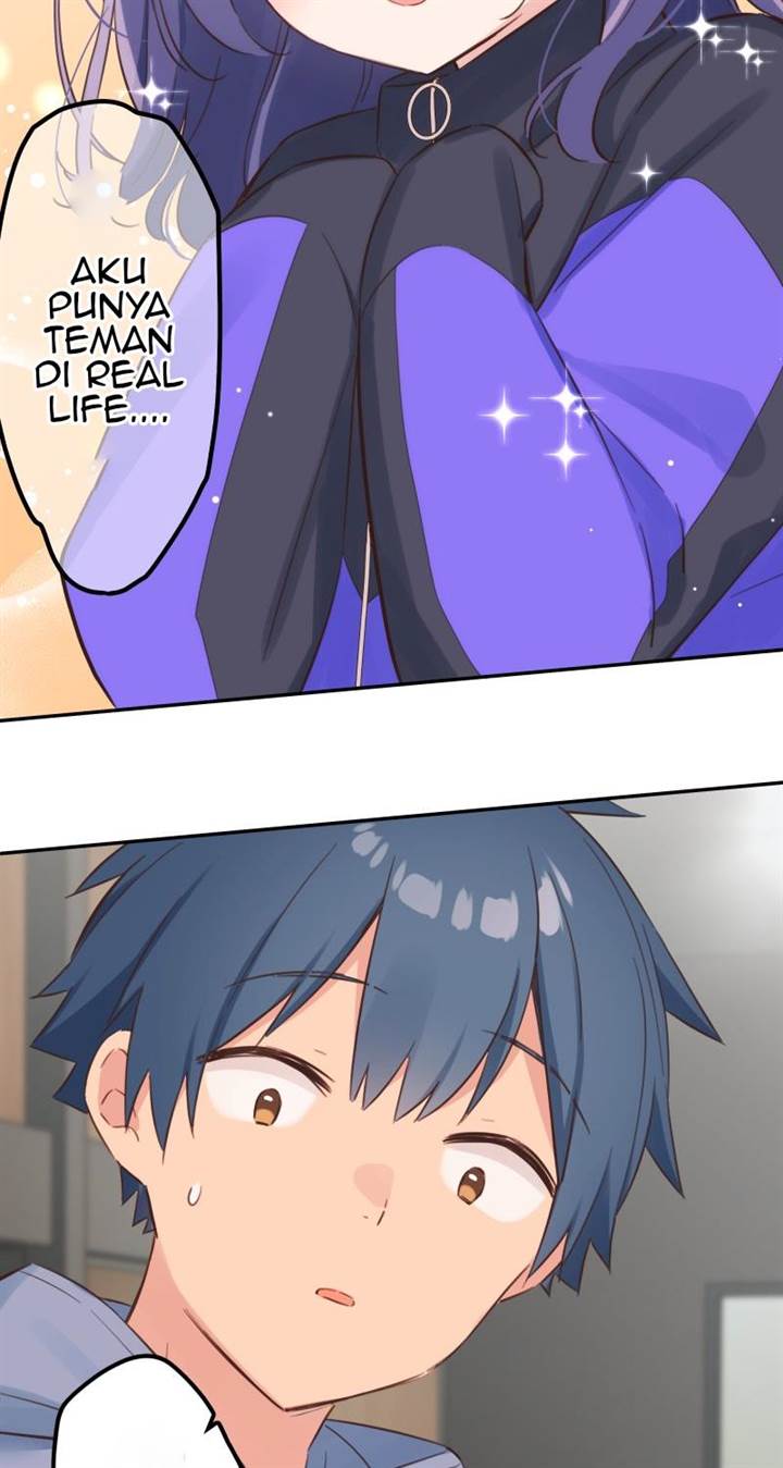 Waka-chan Is Flirty Again chapter 166 halaman 30