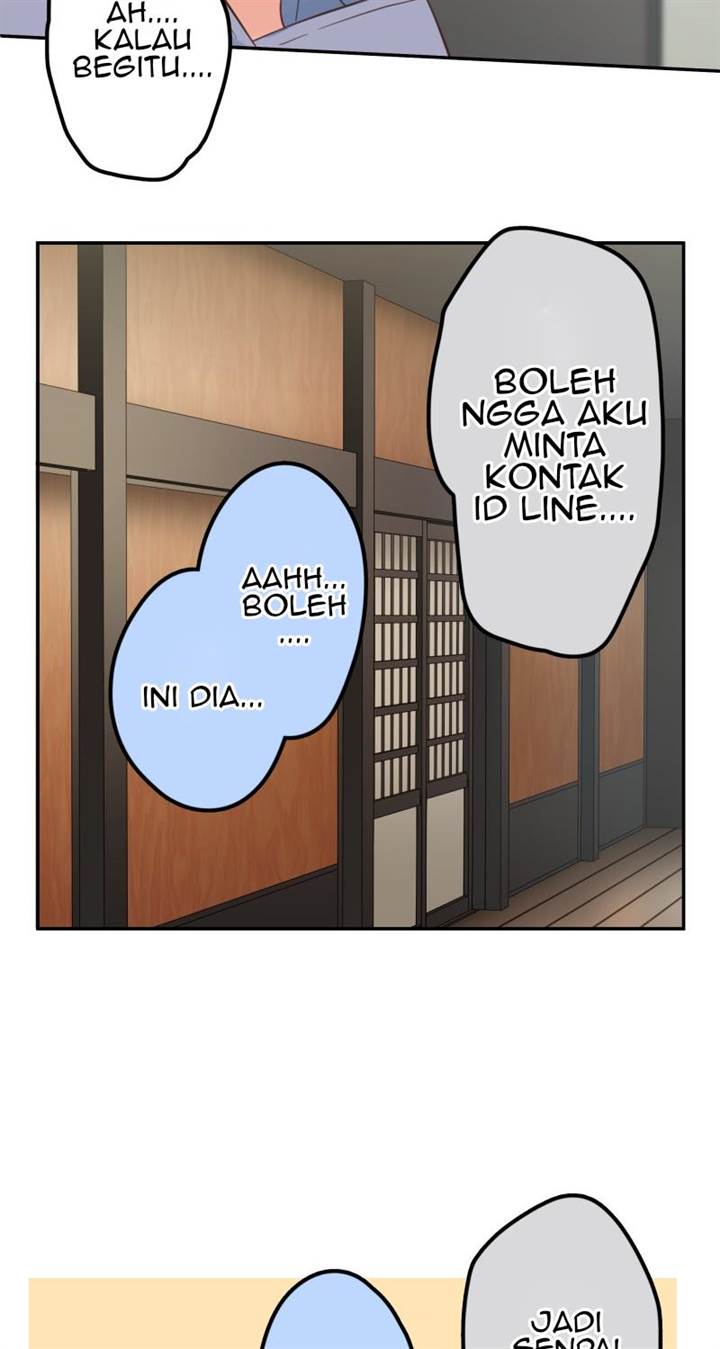 Waka-chan Is Flirty Again chapter 166 halaman 31
