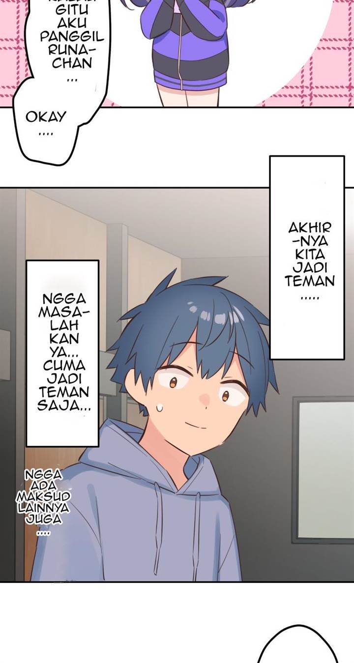 Waka-chan Is Flirty Again chapter 166 halaman 33