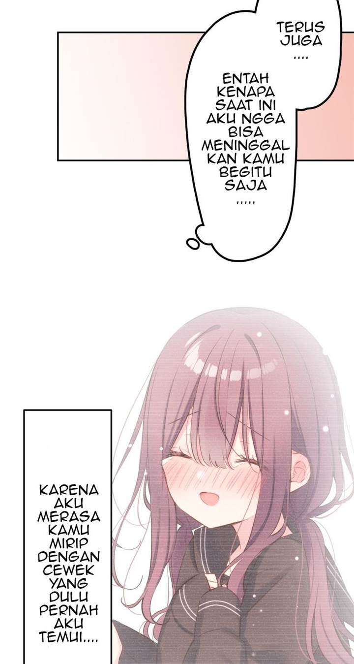 Waka-chan Is Flirty Again chapter 166 halaman 34
