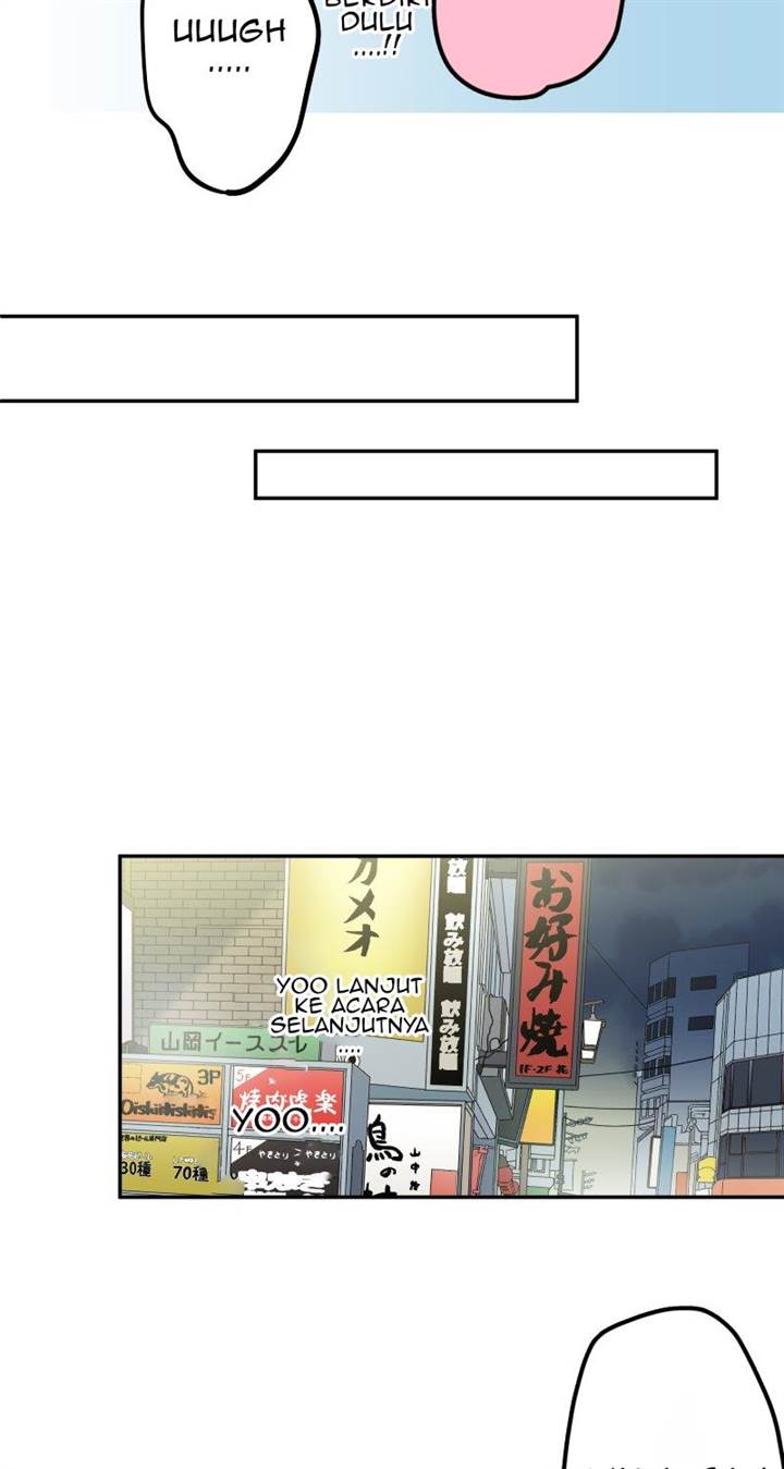 Waka-chan Is Flirty Again chapter 166 halaman 41