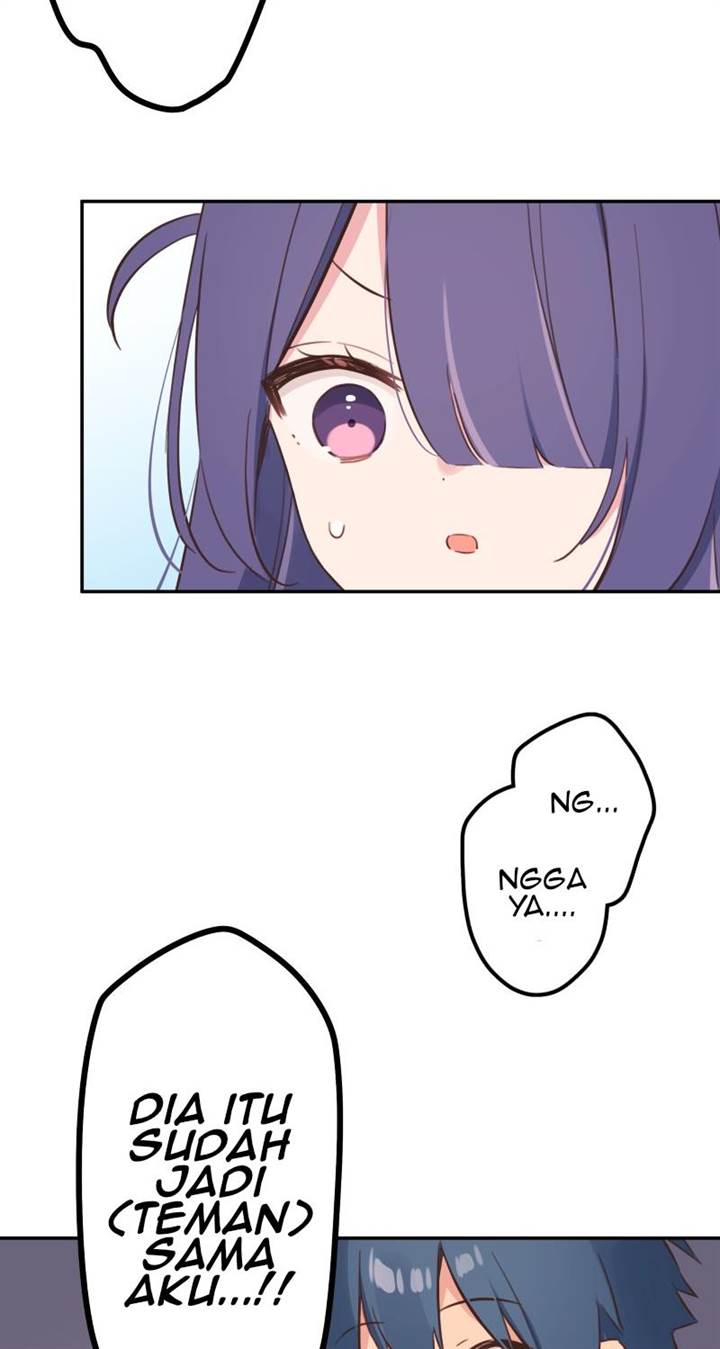 Waka-chan Is Flirty Again chapter 166 halaman 48