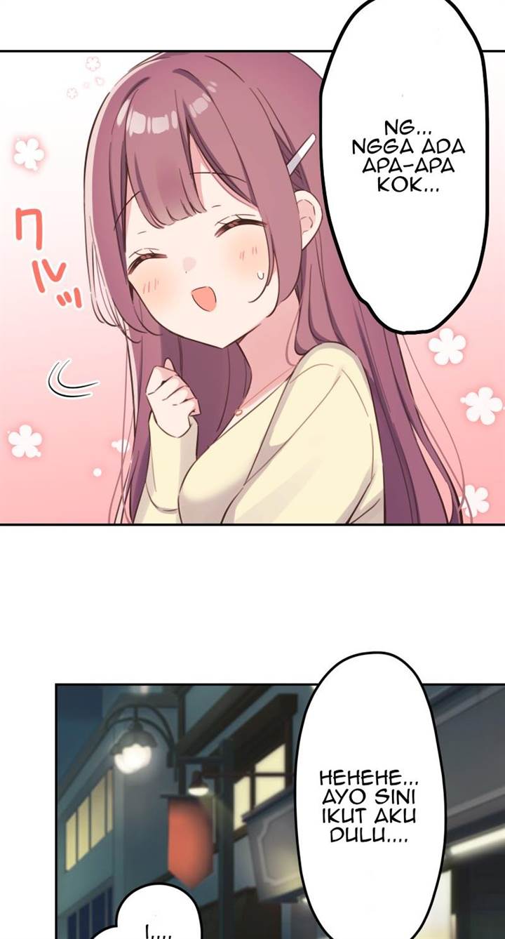 Waka-chan Is Flirty Again chapter 167 halaman 5