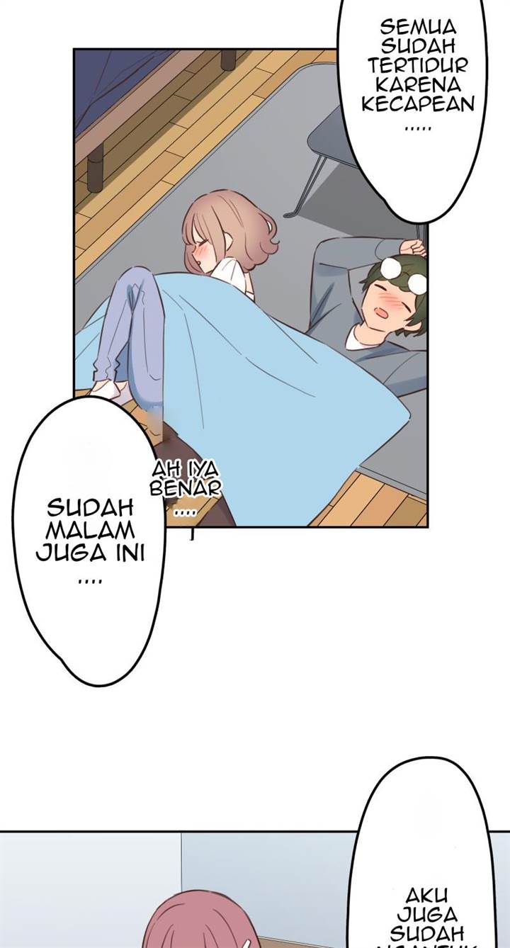 Waka-chan Is Flirty Again chapter 167 halaman 24