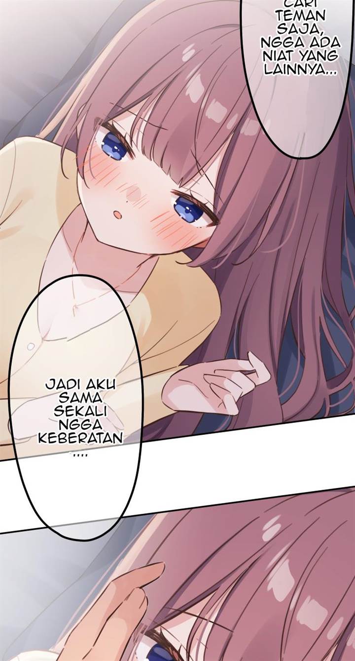 Waka-chan Is Flirty Again chapter 167 halaman 32