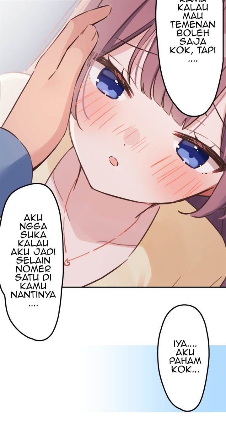 Waka-chan Is Flirty Again chapter 167 halaman 34