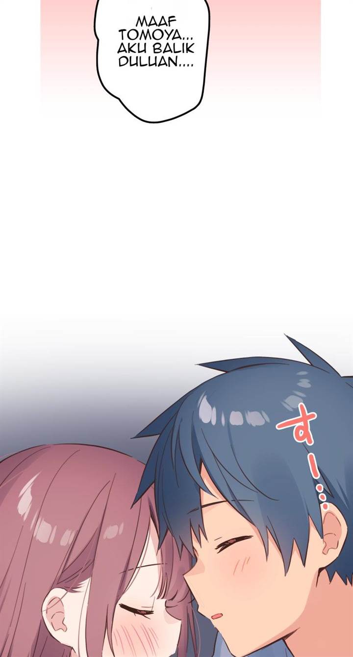 Waka-chan Is Flirty Again chapter 167 halaman 42