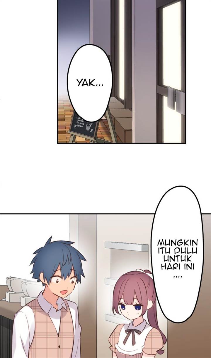 Waka-chan Is Flirty Again chapter 169 halaman 5