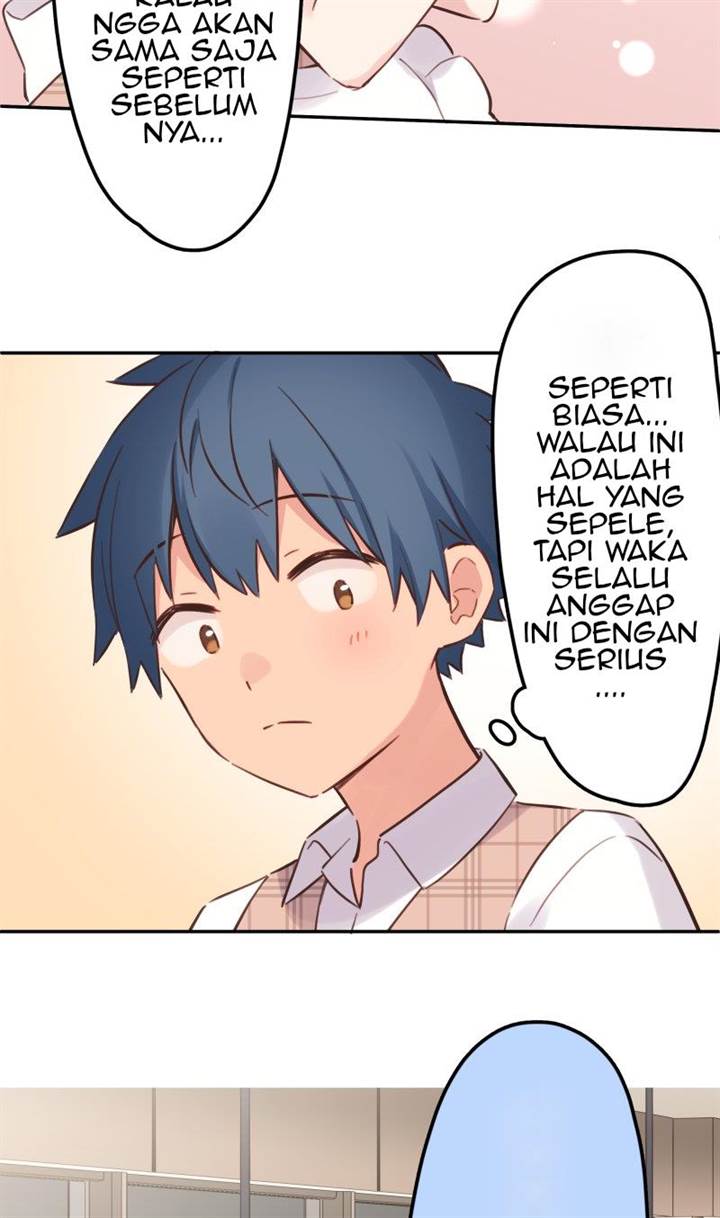 Waka-chan Is Flirty Again chapter 169 halaman 10